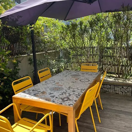 بيت للعطل Maison Plage D' Erromardie, Vue Mer.